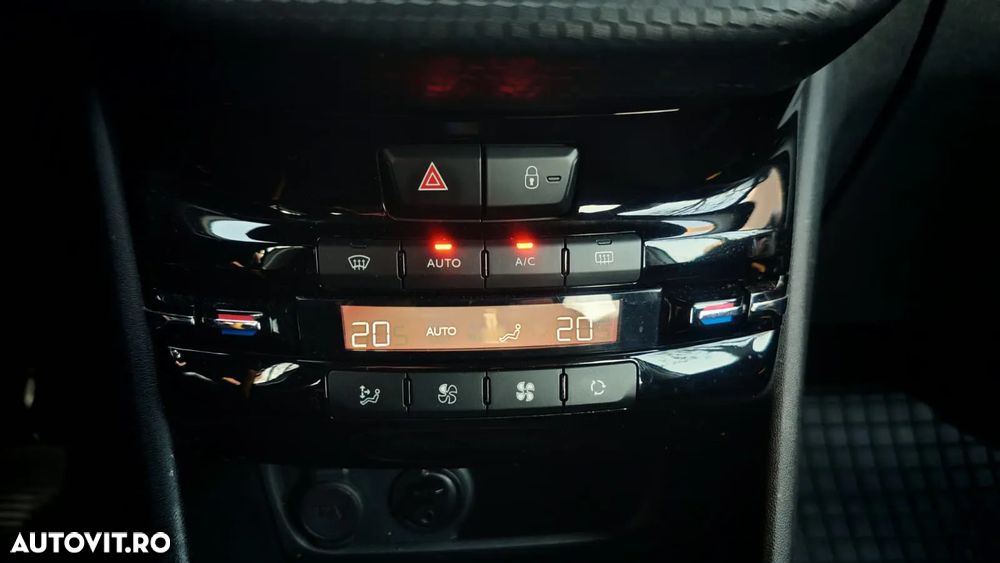 Peugeot 2008 1.6 BlueHDi FAP Active - 10