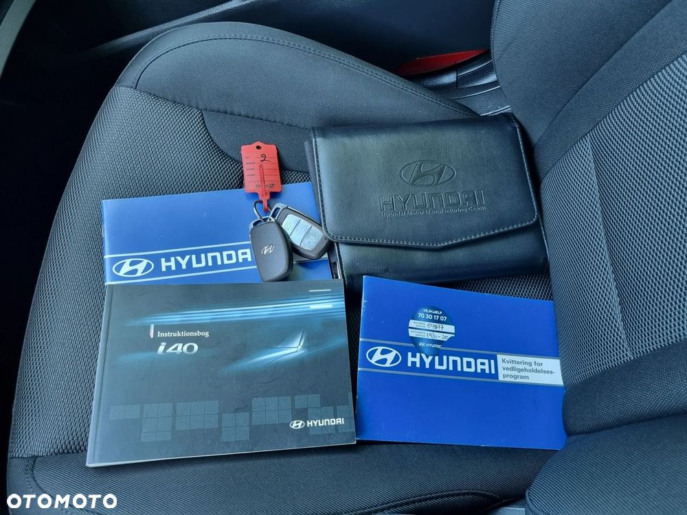 Hyundai i40 1.7 CRDi BlueDrive Style - 25