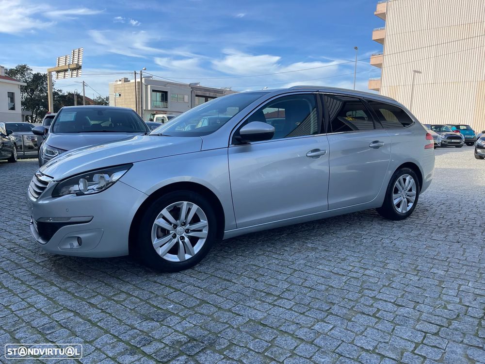Peugeot 308 SW BlueHDi 120 Stop & Start Active - 6
