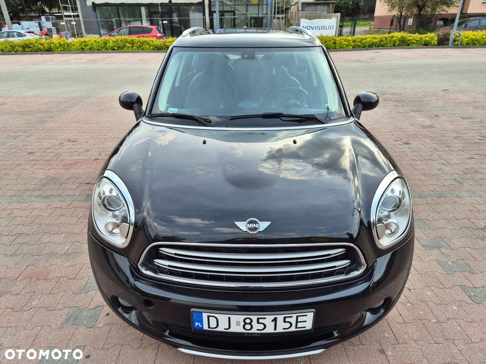 MINI Countryman Cooper D ALL4 - 12