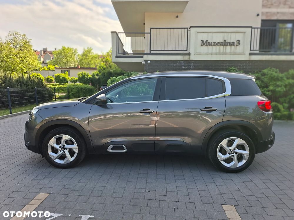 Citroën C5 Aircross 1.2 PureTech Shine Pack EAT8 - 4