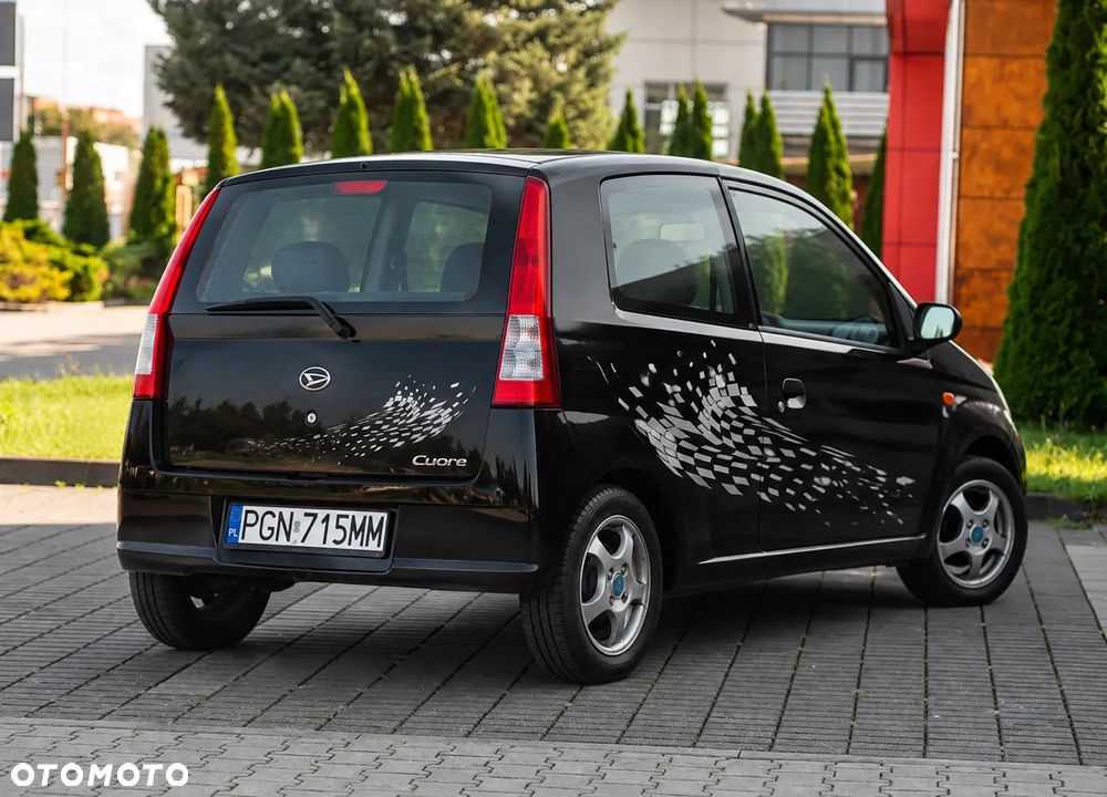 Daihatsu Cuore 1.0 Plus - 4