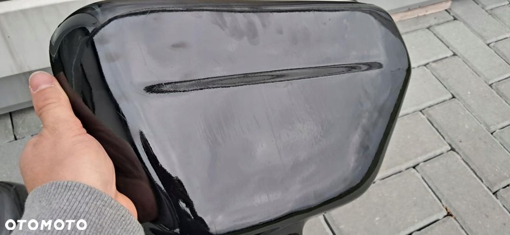 2 gatunek boczki pokrywa osłona osłony czarne odlew ramy wsk 125 b3 b 3 - 3