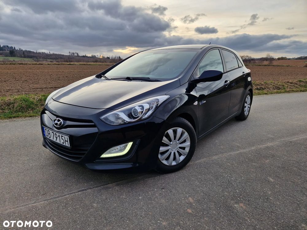 Hyundai i30 1.6 CRDi BlueDrive Go - 1