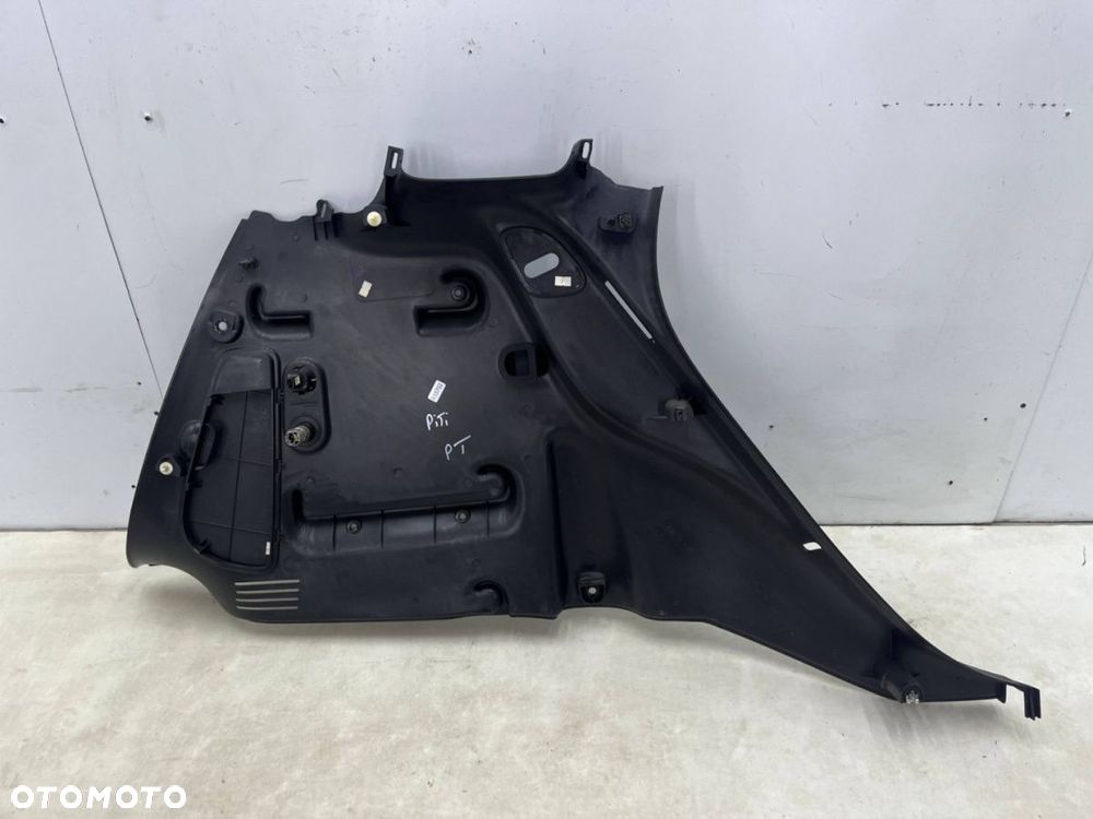 Tapicerka Chrysler PT Cruiser 00-06r. PRAWY boczek bagażnika prawy tył - 9