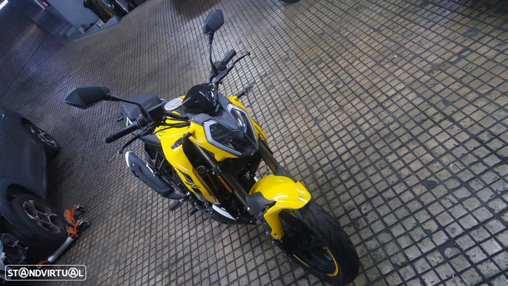 Keeway RKF - 14