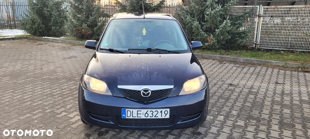 Mazda 2 1.25l Comfort - 2