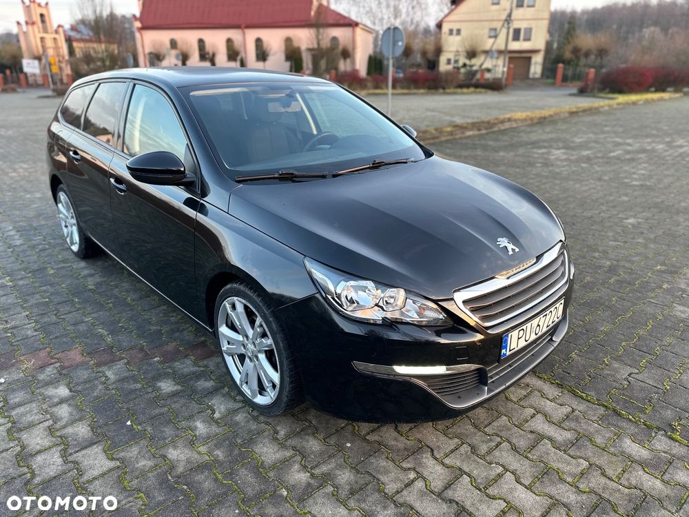 Peugeot 308 BlueHDi 120 Stop & Start Allure - 17