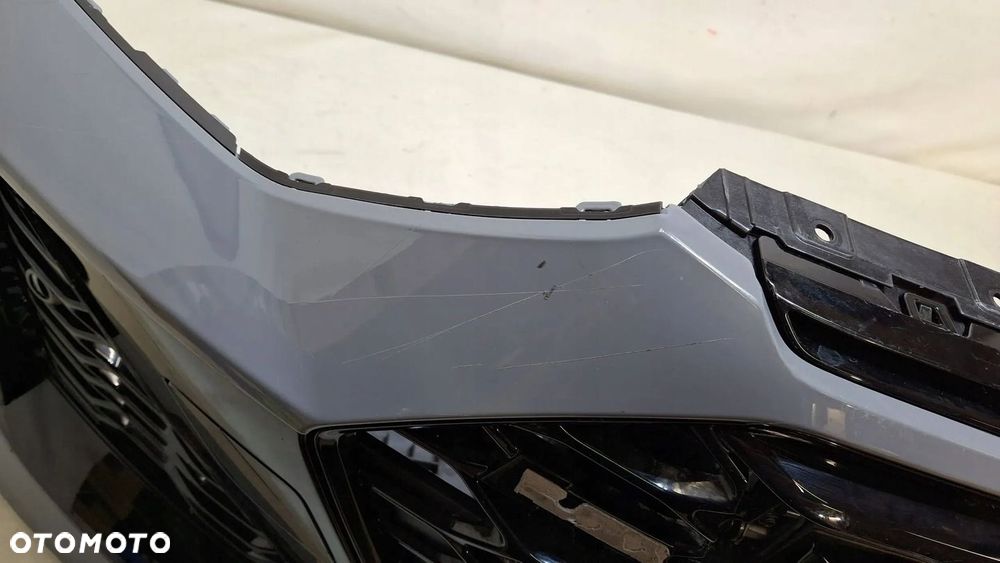 ZDERZAK PRZÓD PRZEDNI GRILL PŁYTA AUDI RS6 RS7 C8 GT 4K8807437L - 12