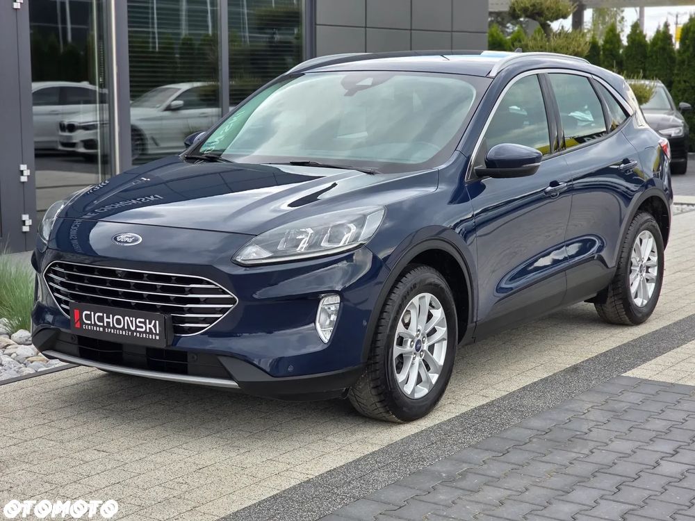 Ford Kuga 1.5 EcoBlue FWD Titanium - 1