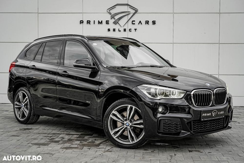 BMW X1 xDrive25d AT M Sport - 12