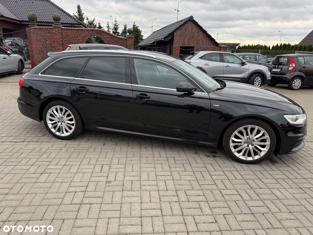 Audi A6 Avant 2.0 TDI - 7