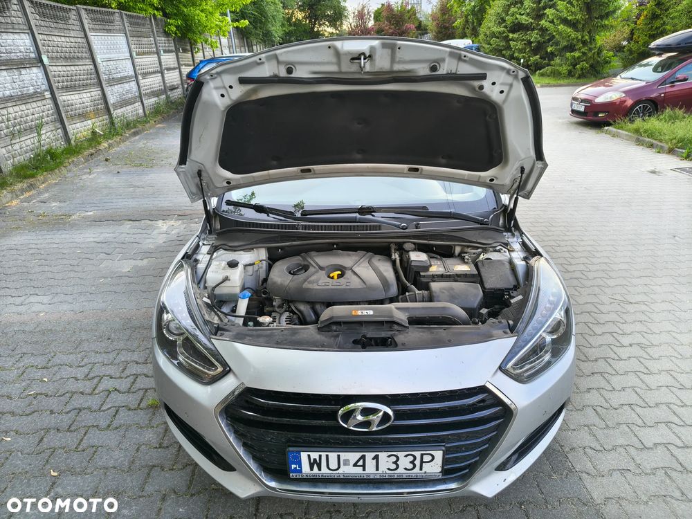Hyundai i40 2.0 GDI Comfort - 9
