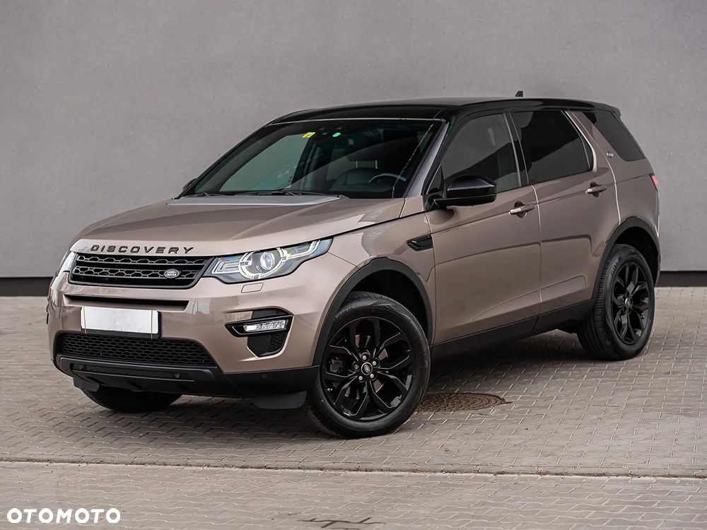 Land Rover Discovery Sport - 6