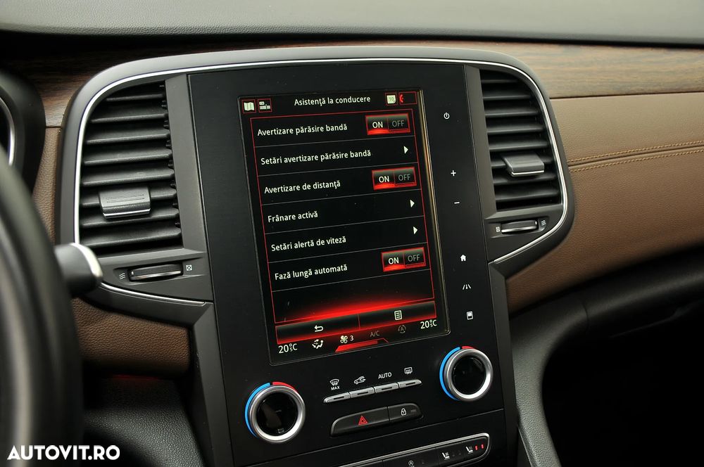 Renault Talisman ENERGY dCi 160 EDC INTENS - 26