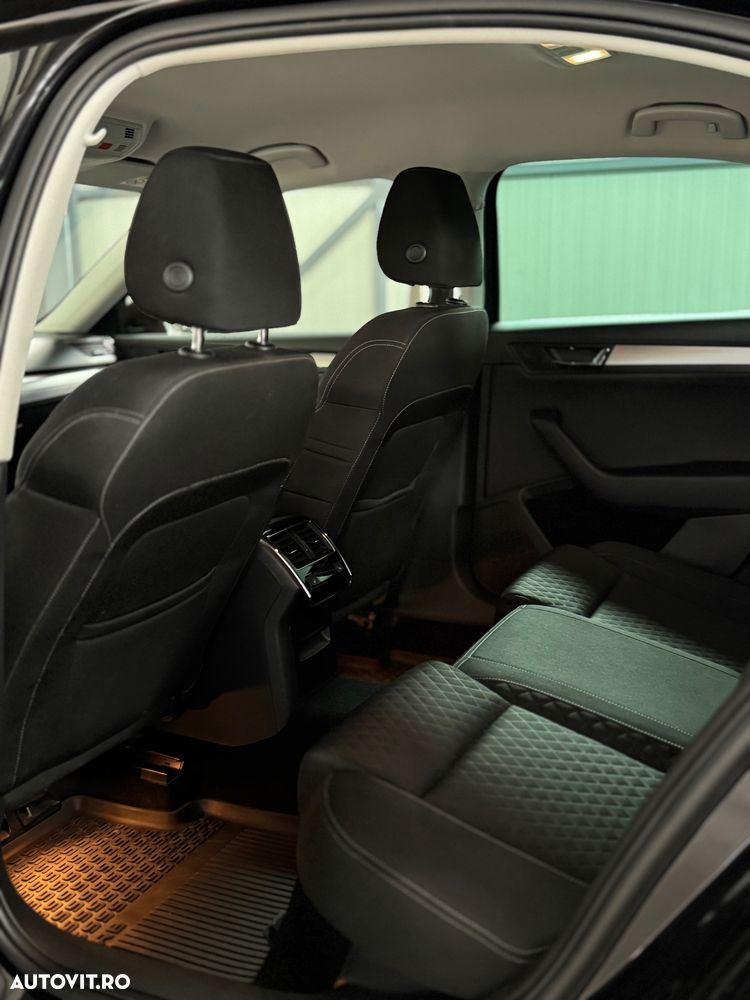 Skoda Superb - 8