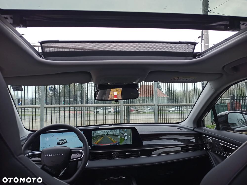 Omoda 5 1.5 T-GDI Hybrid Premium DHT - 15