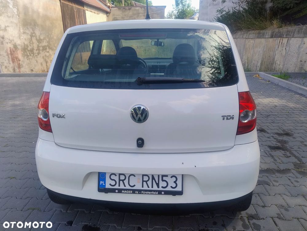 Volkswagen Fox 1.4 TDI Fresh - 8