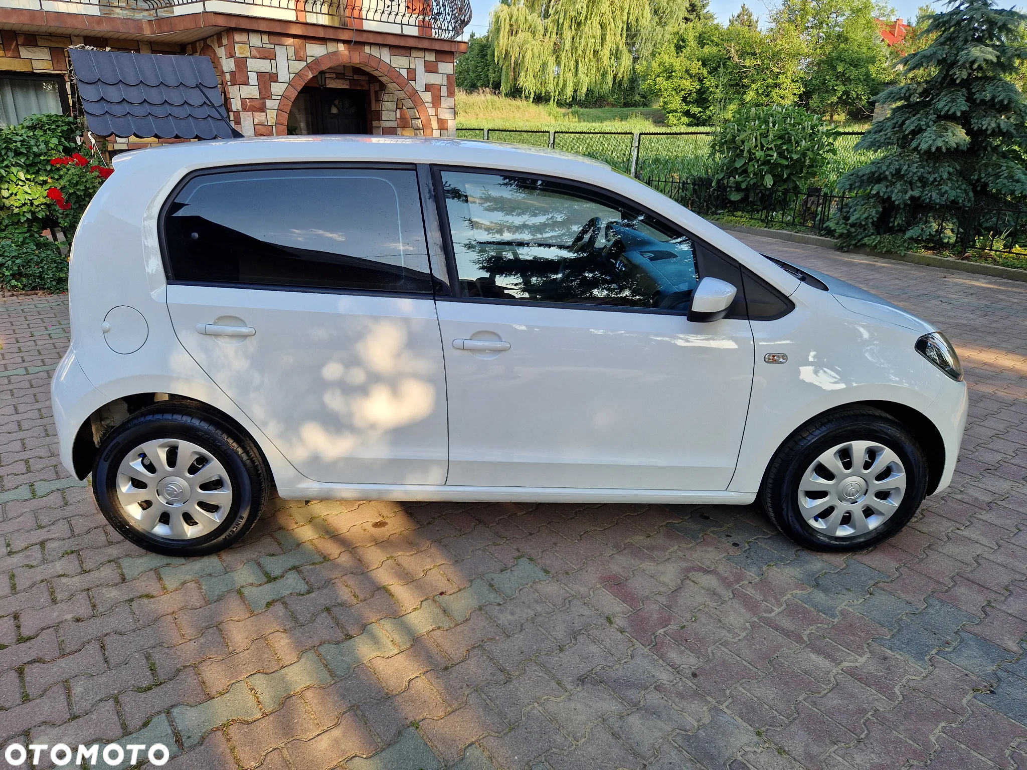 Skoda Citigo 1.0 Ambition - 31