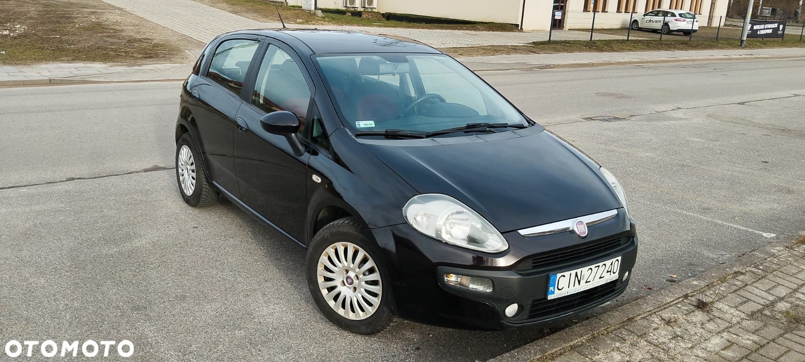Fiat Punto Evo 1.4 8V Active - 15