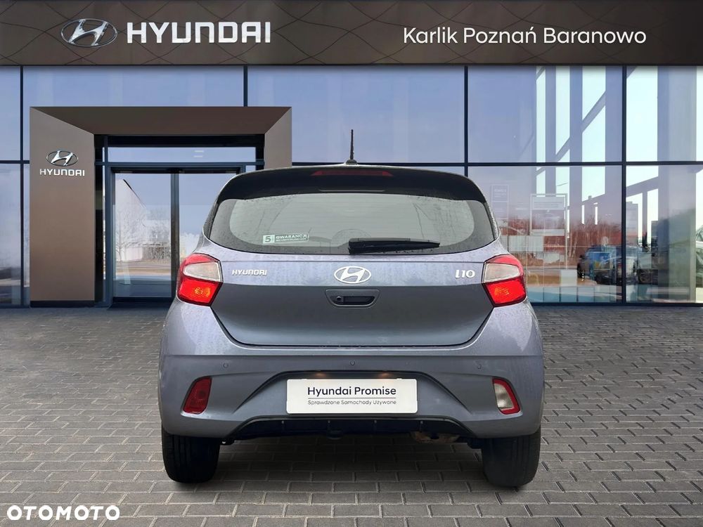 Hyundai i10 1.0 Modern - 4