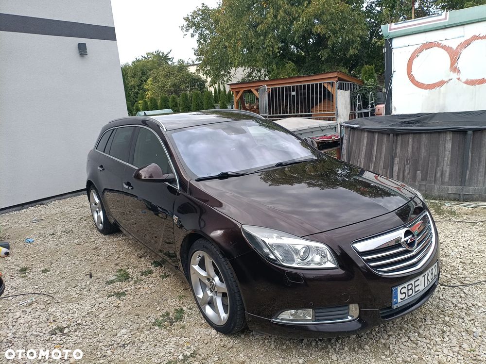 Opel Insignia 2.0 CDTI Sport - 3