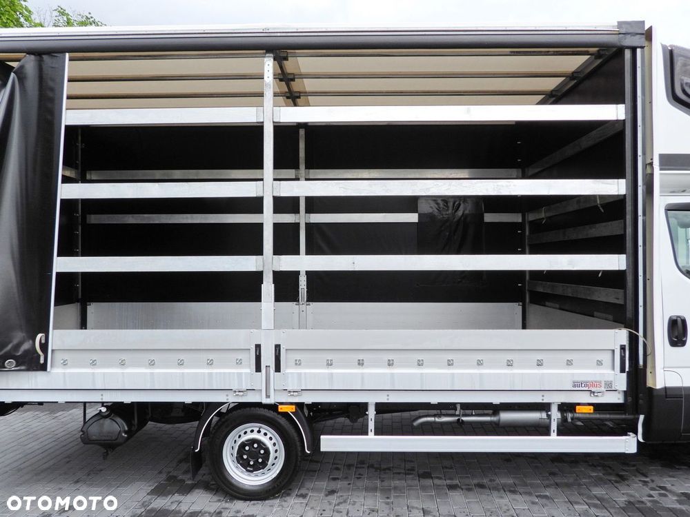 Iveco DAILY  35S18 PLANDEKA 10 PALET WEBASTO TEMPOMAT KLIMATYZACJA  180KM - 26