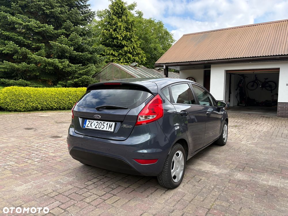 Ford Fiesta 1.25 Trend EU5 - 3