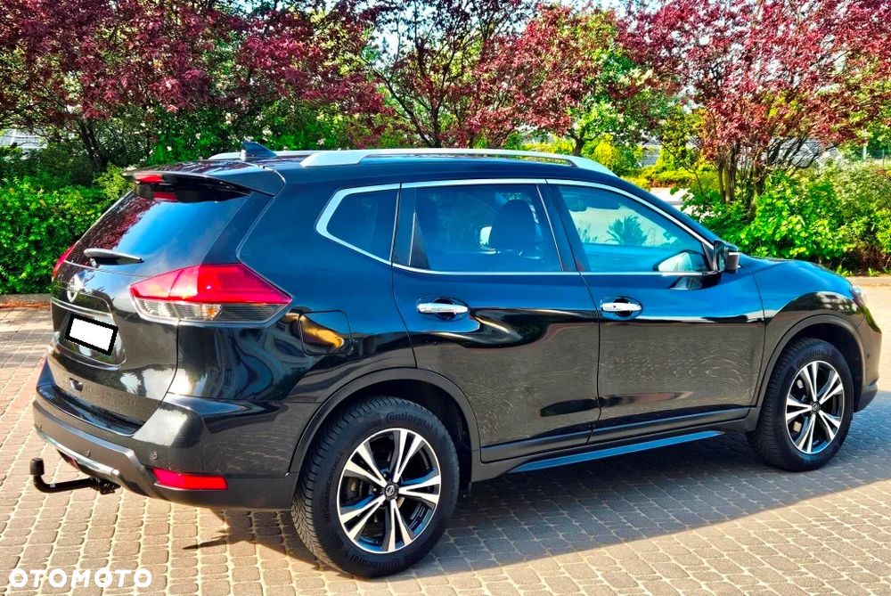 Nissan X-Trail 1.6 DCi Xtronic Tekna - 11
