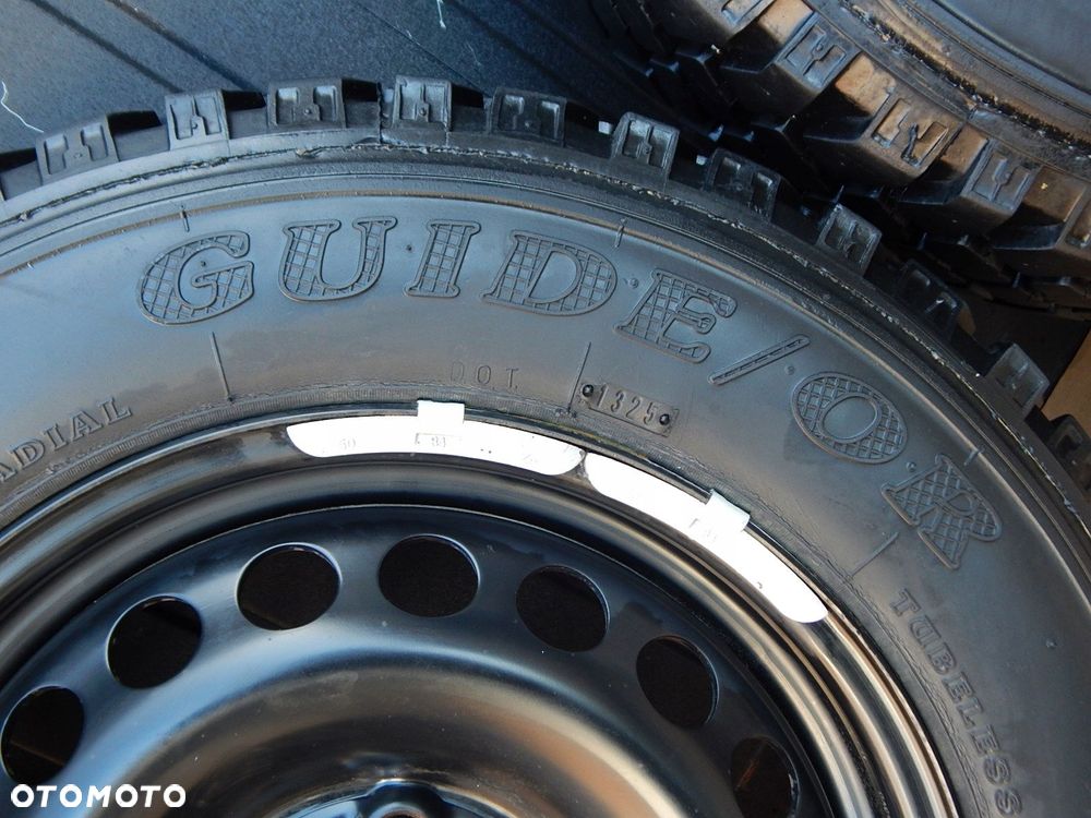 vw t5 koła opony off road terenowe 4x4 r16 215/65 bieżnik 9.32 i 8.22 25r - 10