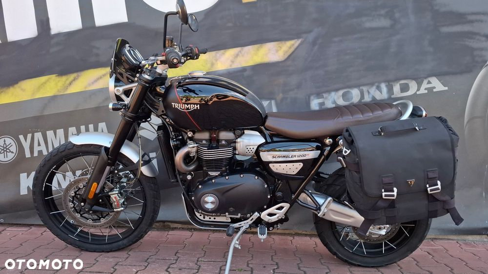 Triumph Scrambler - 2