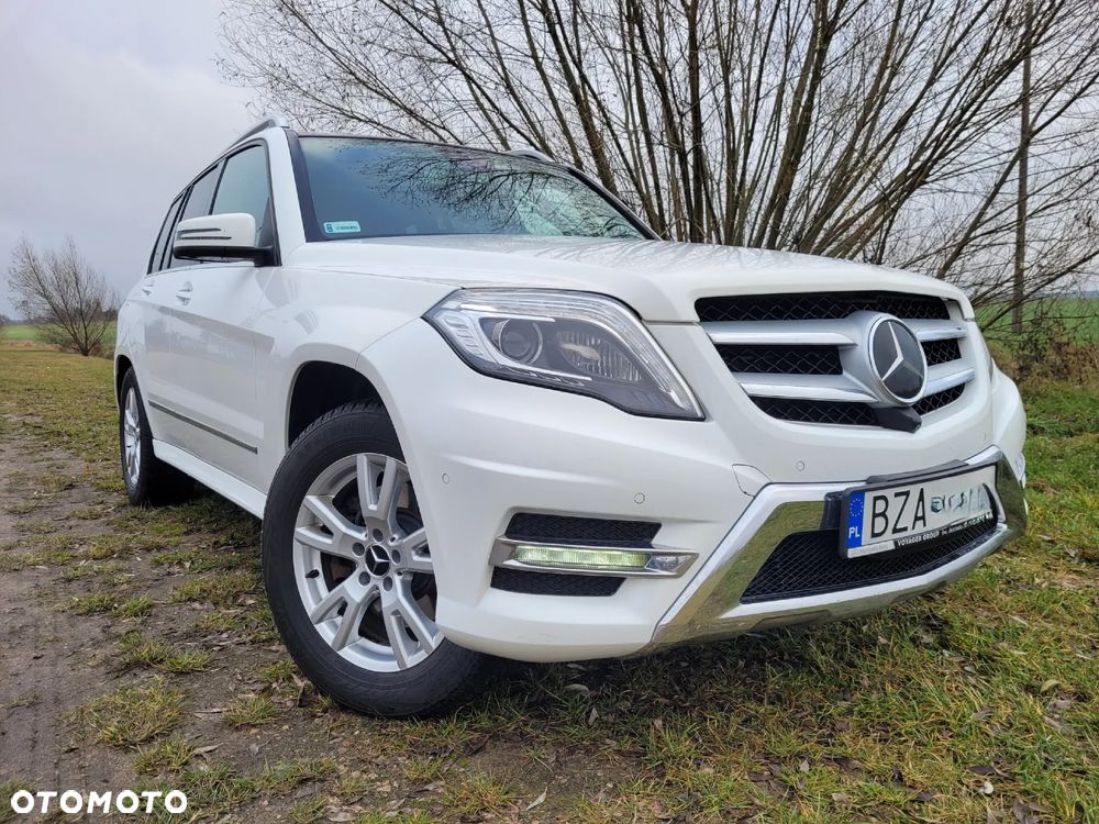 Mercedes-Benz GLK 250 BlueTEC 4Matic 7G-TRONIC - 5