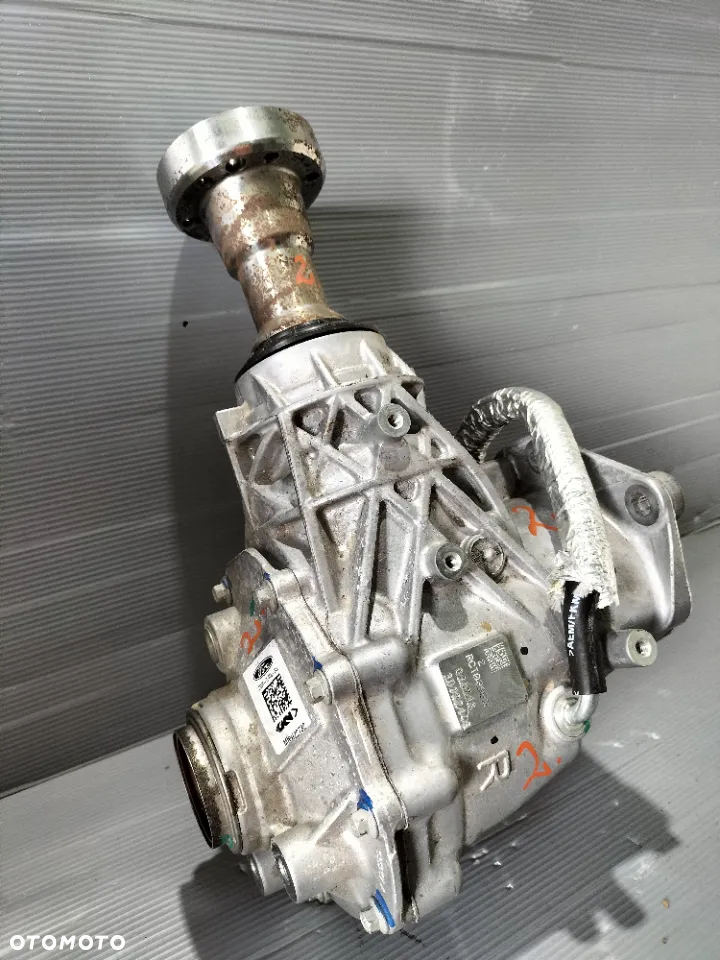 FORD KUGA MK2 1.5 ECOBOOST 4x4 CV01-7L486-MH REDUKTOR SKRZYNI BIEGÓW MOST DYFER DYFERENCJAŁ - 7