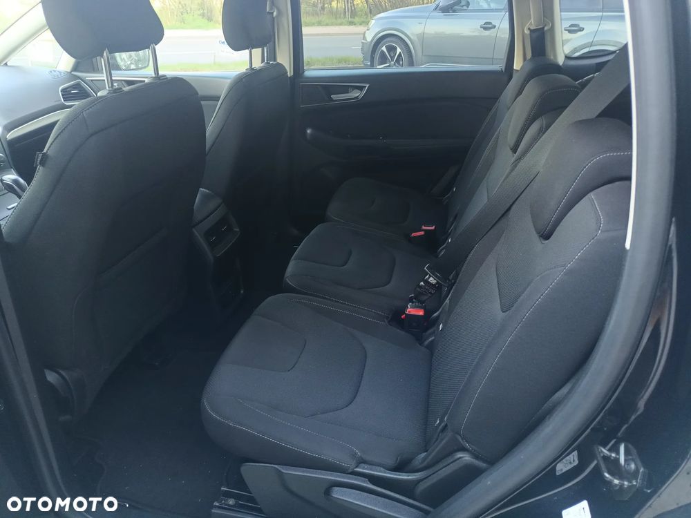 Ford S-Max 2.0 TDCi Titanium PowerShift - 16