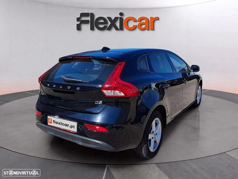 Volvo V40 2.0 D2 Kinetic - 9