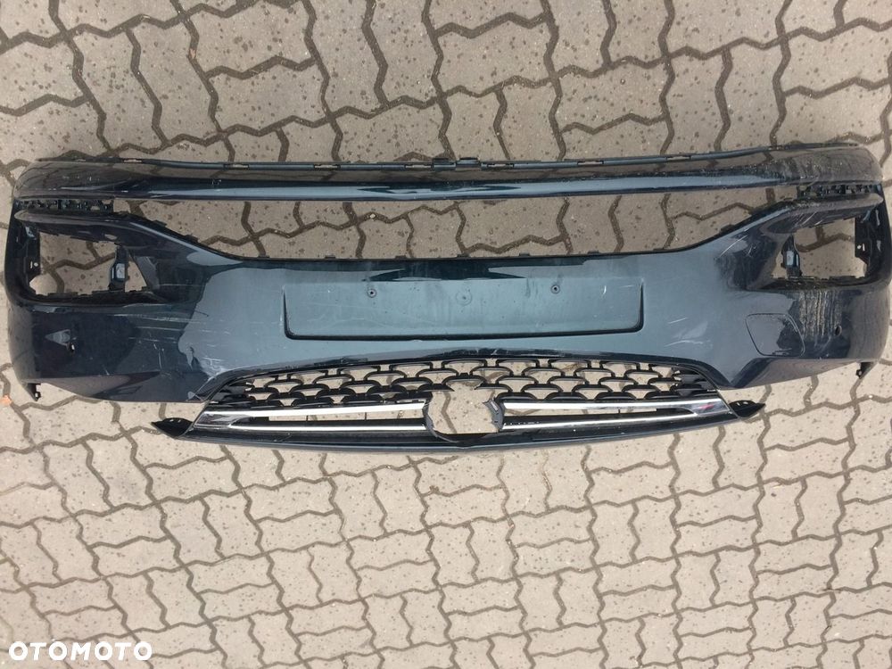 OPEL ASTRA V K 5 15- ZDERZAK PRZEDNI PRZÓD - 1
