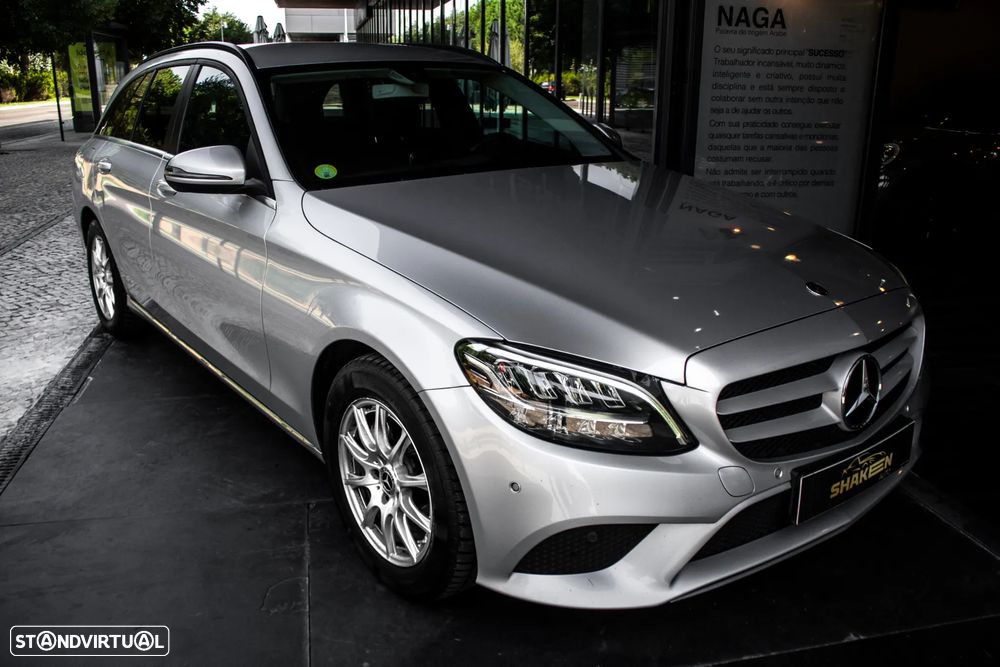 Mercedes-Benz C 180 d Business Solutions - 12