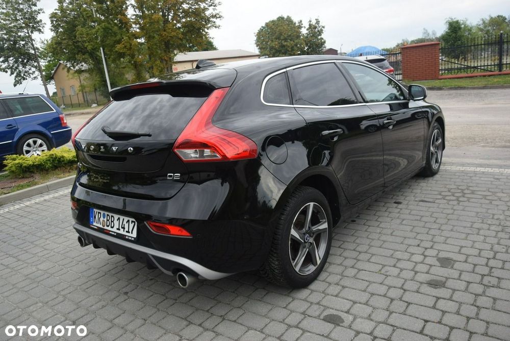Volvo V40 D2 - 12