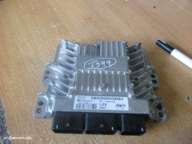 Centralina 7M5112a650aue FORD FOCUS C MAX 2008 1.8Tdci 0P Siemens - 5