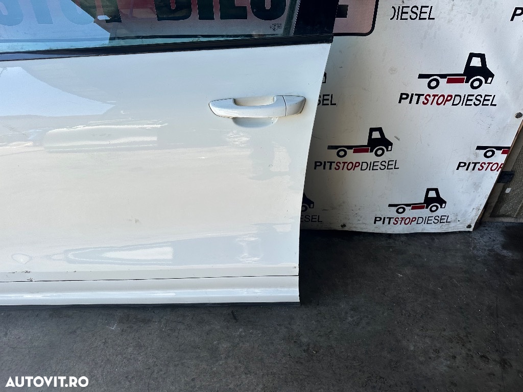 Usa stanga fata PORSCHE CAYENNE (92A) 958 alba 2010 2011 2012 2013 2014 2015 2016 - 4