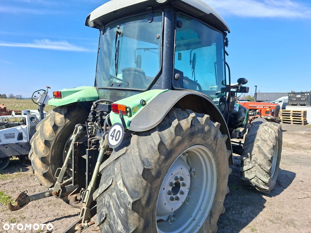 Deutz-Fahr Agrofarm 110 - 4