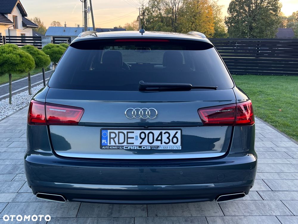 Audi A6 Avant 2.0 TDIe - 7