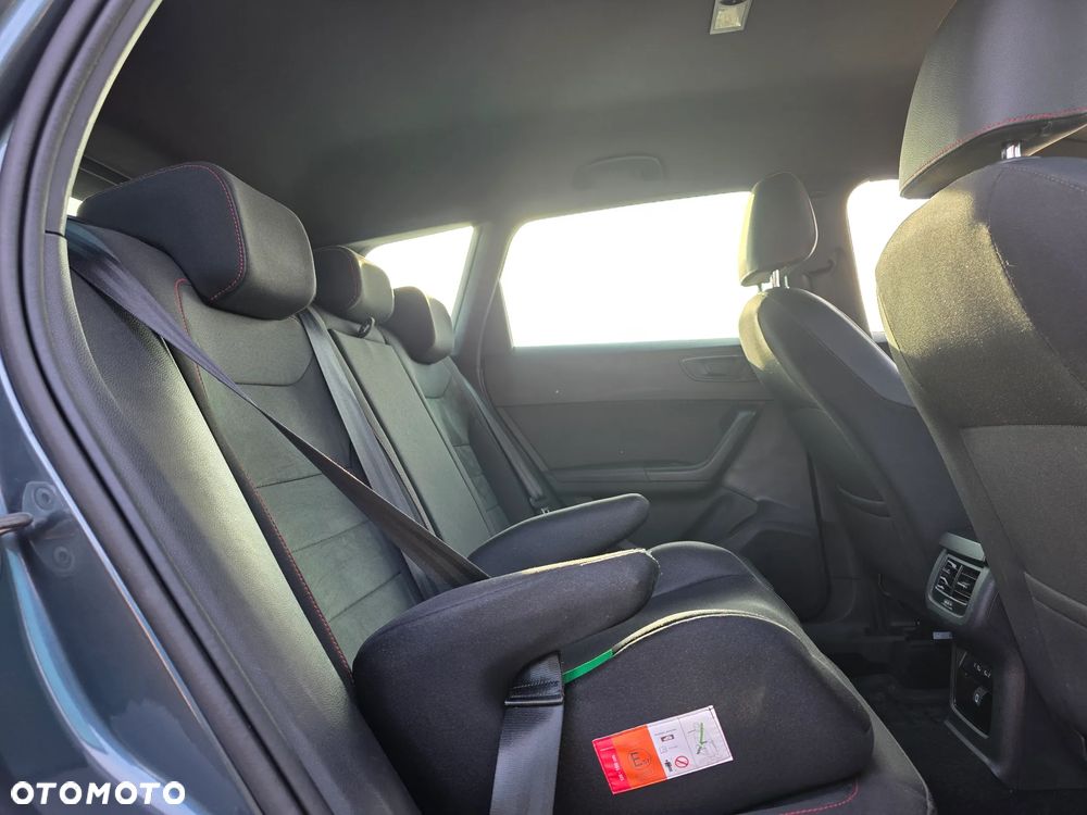 Seat Ateca 2.0 TDI 4Drive DSG FR BLACK EDITION - 24