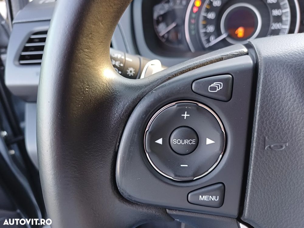 Honda CR-V - 15