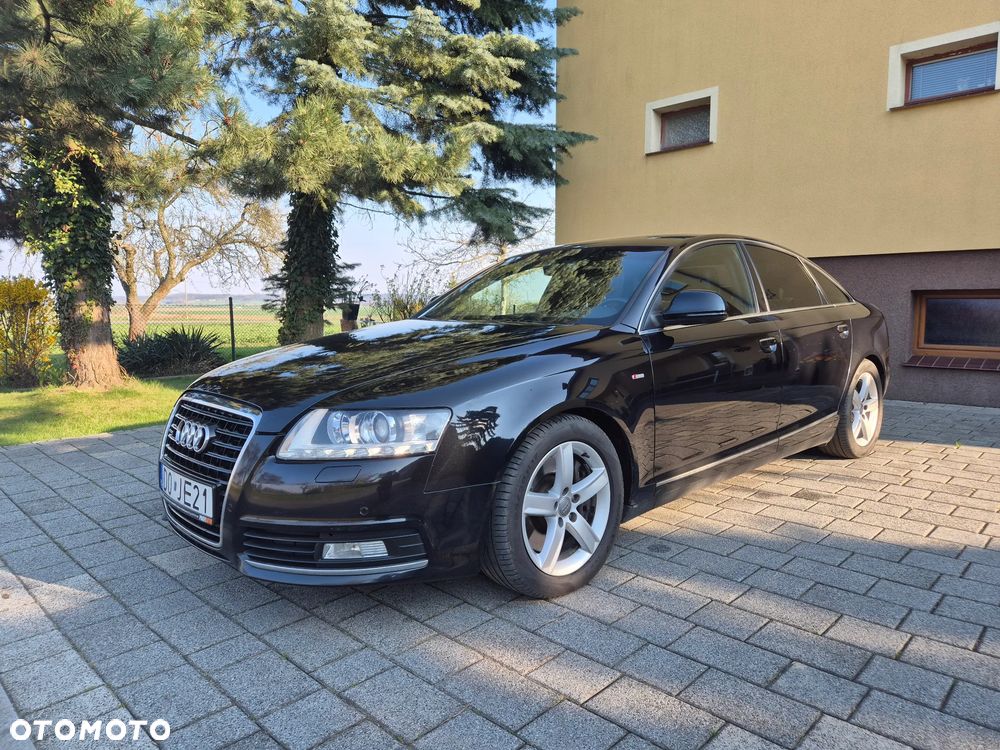 Audi A6 Limousine - 2