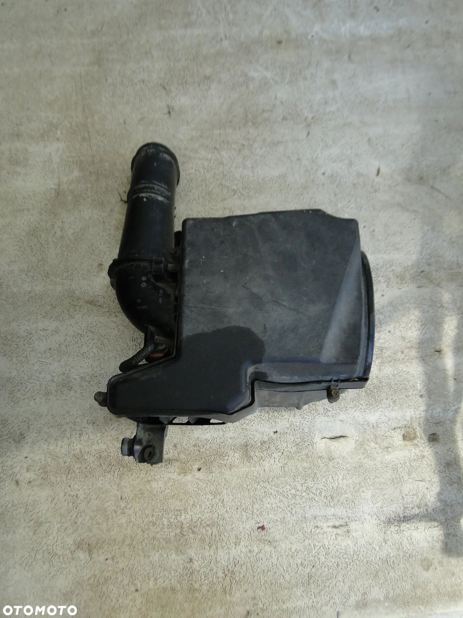 FORD C-MAX MK1 LIFT OBUDOWA FILTRA POWIETRZA PRZEPŁYWOMIERZ 1.8TDCI - 1