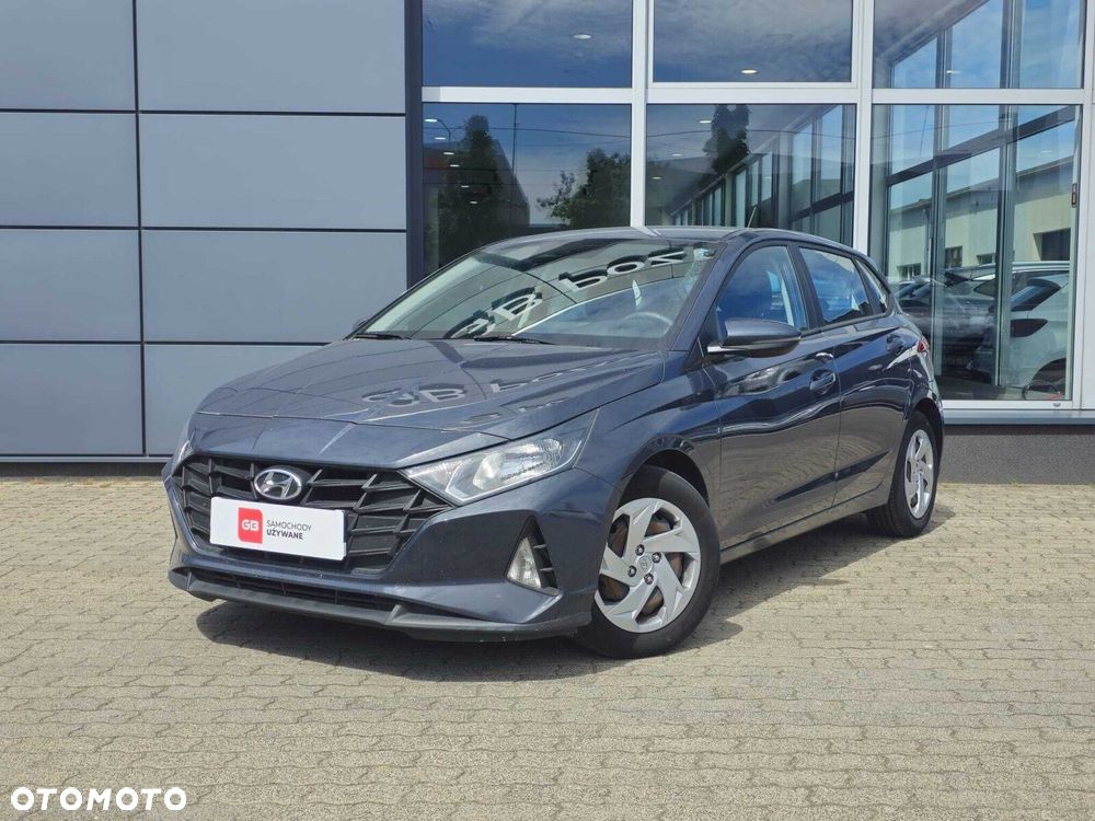 Hyundai i20 1.2 Pure - 2