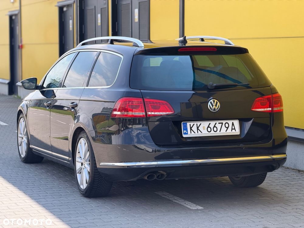 Volkswagen Passat 2.0 TDI Trendline - 8