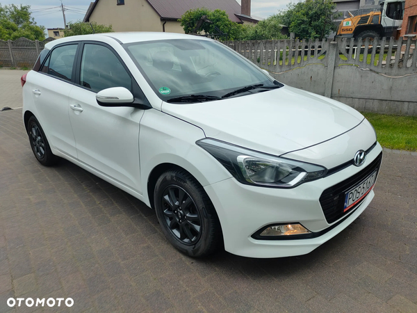 Hyundai i20 1.0 T-GDI Active