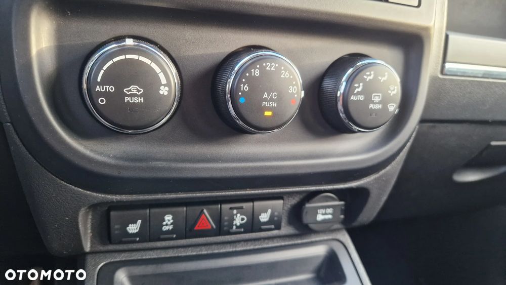 Jeep Compass 2.4I 4x4 Automatik Limited - 21